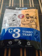 Отзыв: Дрожжи спиртовые SPIRTEX Vodka, — Отлично