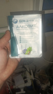 Отзыв: Бонификатор «Алковит», 60 г, — Классная штука